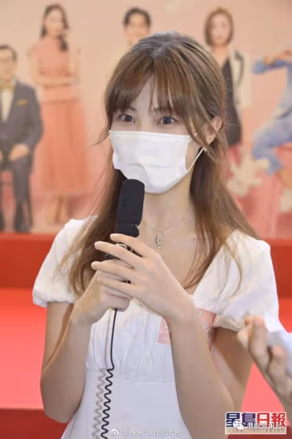 高海寧與TVB續約仍未有結果!44KG區明妙為上鏡仍想減磅
