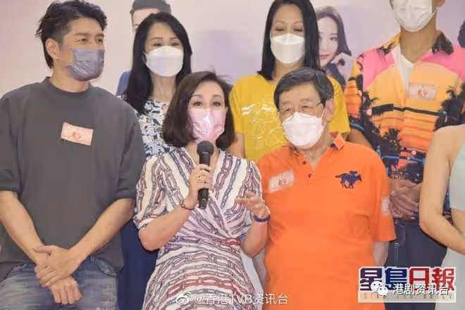 高海寧與TVB續約仍未有結果!44KG區明妙為上鏡仍想減磅