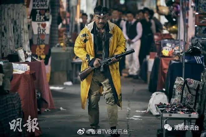 劉青雲疫下無開工!留家看清楚郭藹明︰我娶了個好女人