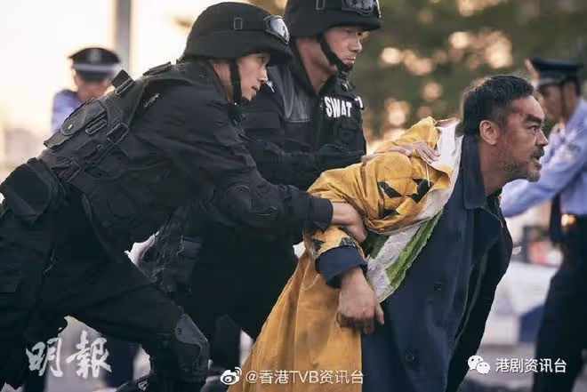 劉青雲疫下無開工!留家看清楚郭藹明︰我娶了個好女人