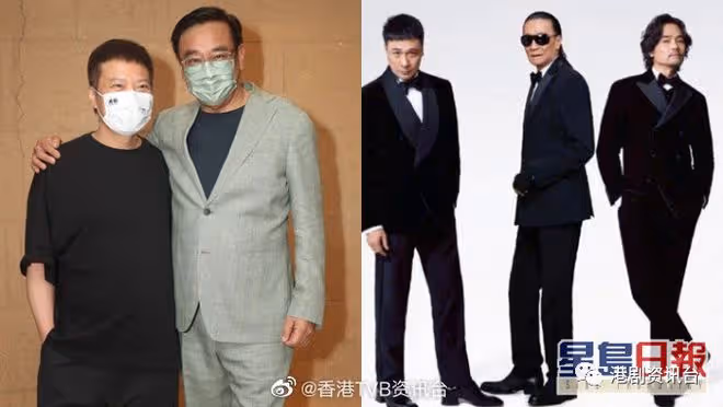 准影帝謝賢林家棟未落實出席頒獎禮!主席爾冬升:不到也會有獎