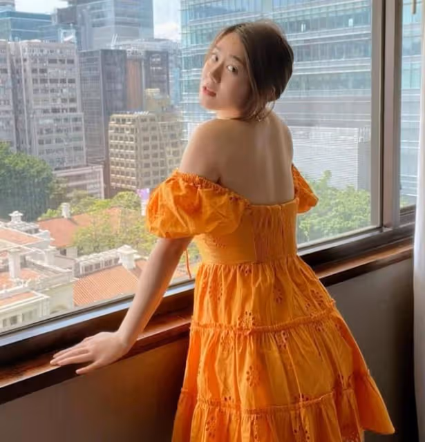 惹火!TVB前女星為不留遺憾推寫真集,傳因過度性感而離婚收場