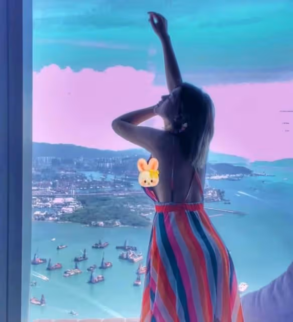 惹火！TVB前女星為不留遺憾推寫真集，傳因過度性感而離婚收場