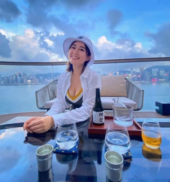 惹火！TVB前女星為不留遺憾推寫真集，傳因過度性感而離婚收場