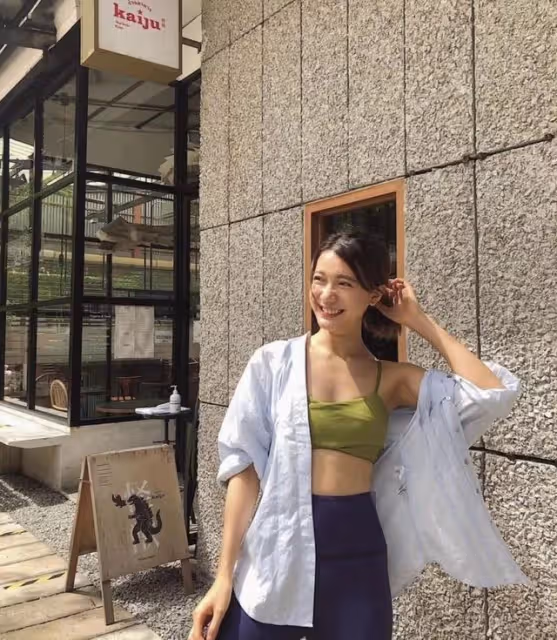 罕見發聲回應!TVB前小花多次被傳懷李澤楷骨肉:這些無知的人群