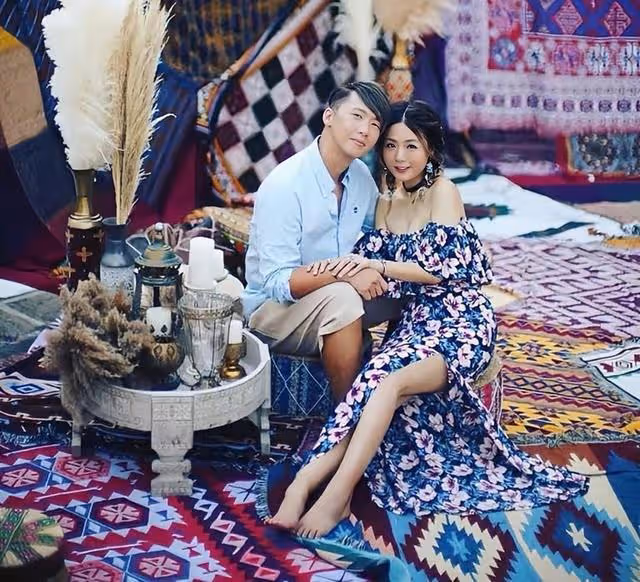 恭喜!38歲香港知名女歌手迎來大婚,腹部微微凸起疑似懷孕