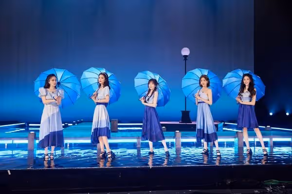 演出前扭傷腳自責落淚　王心凌忍痛上台再奪冠