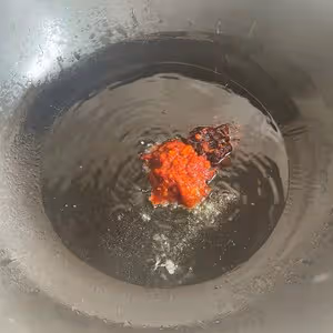 簡單下飯的家常花菜，不加肉也好吃😋