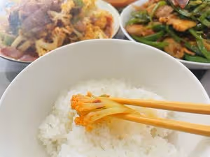 簡單下飯的家常花菜，不加肉也好吃😋