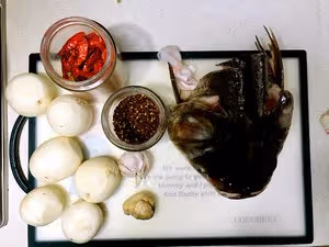 魚頭燉蘿蔔