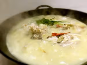 魚頭燉蘿蔔