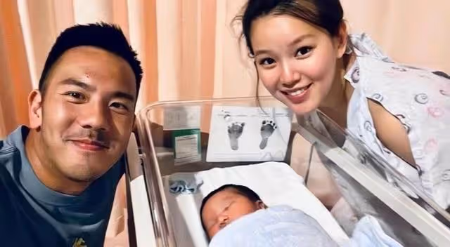 恭喜!TVB知名老戲骨宣布小女兒懷孕,大女兒5月才產下一名男嬰