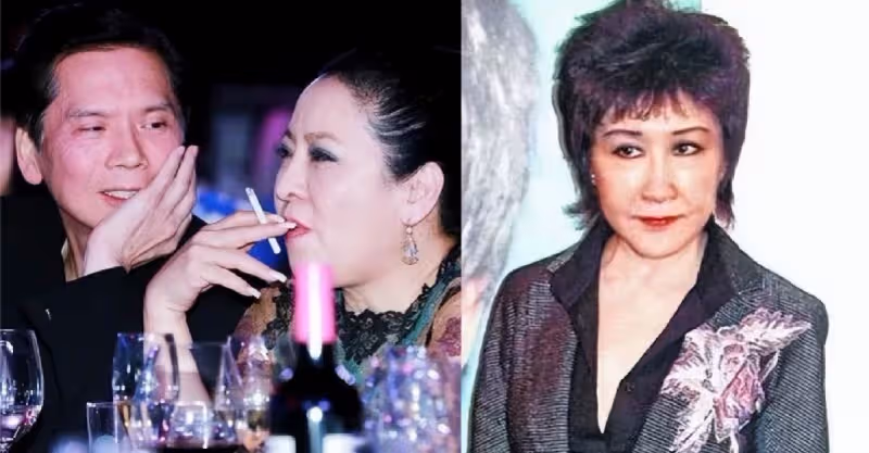 不要名分！甘願當李小龍情人「主動與向華強離婚」讓位給陳嵐　潛心向佛「被向太供養40年」：最好的選擇