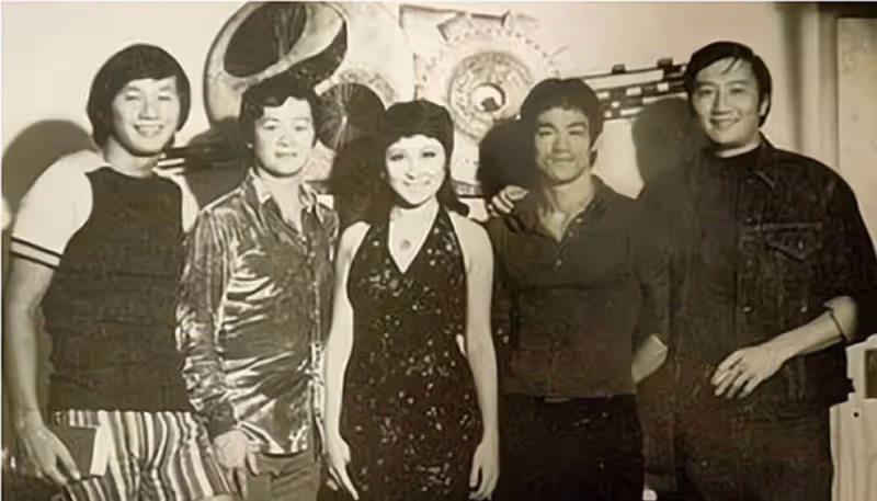 不要名分!甘願當李小龍情人「主動與向華強離婚」讓位給陳嵐 潛心向佛「被向太供養40年」:最好的選擇