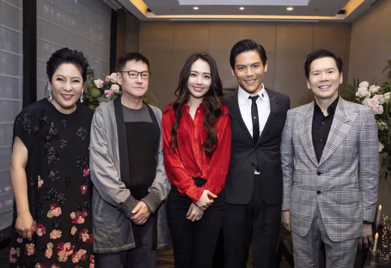 不要名分!甘願當李小龍情人「主動與向華強離婚」讓位給陳嵐 潛心向佛「被向太供養40年」:最好的選擇