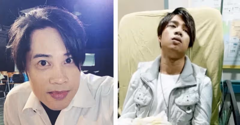 曾跟周杰倫齊名！40歲男星「家中吐黑血命危」消失多年　復出不到2個月「身體又出狀況」緊急取消活動