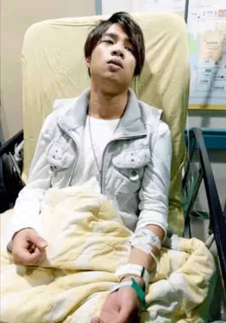 曾跟周杰倫齊名!40歲男星「家中吐黑血命危」消失多年 復出不到2個月「身體又出狀況」緊急取消活動