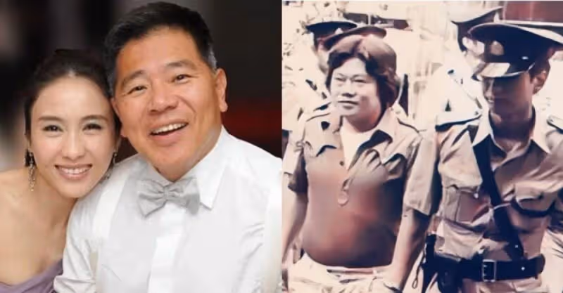 黎姿公公！名噪一時的「香港地下皇帝」比跛豪更聰明　一代梟雄的激蕩人生：最終落得如此下場