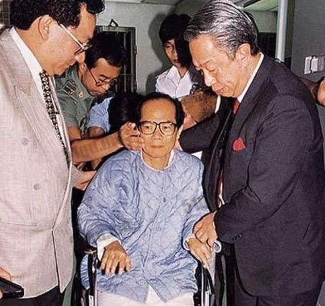 黎姿公公!名噪一時的「香港地下皇帝」比跛豪更聰明 一代梟雄的激蕩人生:最終落得如此下場