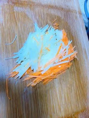 🥔🥕早晚餐餅~土豆絲餅~土撥餅