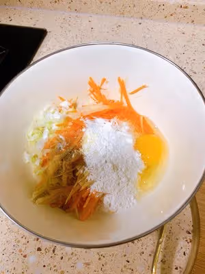 🥔🥕早晚餐餅~土豆絲餅~土撥餅