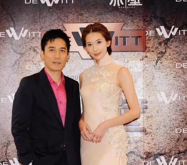 高手過招!劉德華質問林志玲:「為何結婚不邀請我? 」 她的回答讓人無法反駁:盡顯高情商