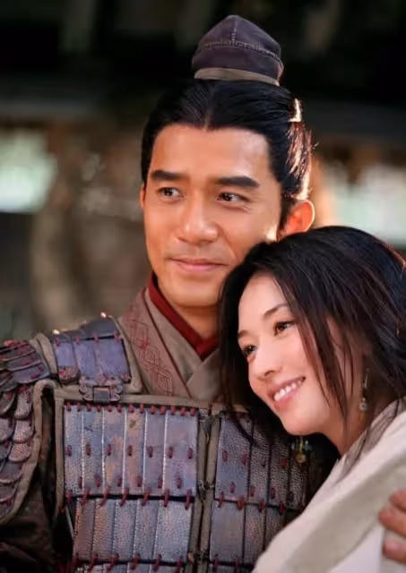 高手過招!劉德華質問林志玲:「為何結婚不邀請我? 」 她的回答讓人無法反駁:盡顯高情商