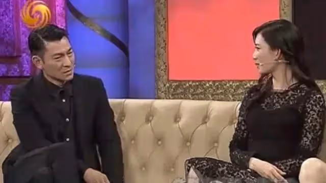 高手過招!劉德華質問林志玲:「為何結婚不邀請我? 」 她的回答讓人無法反駁:盡顯高情商