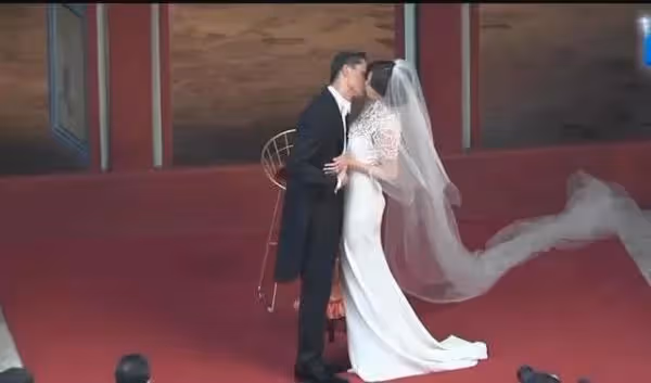 高手過招!劉德華質問林志玲:「為何結婚不邀請我? 」 她的回答讓人無法反駁:盡顯高情商