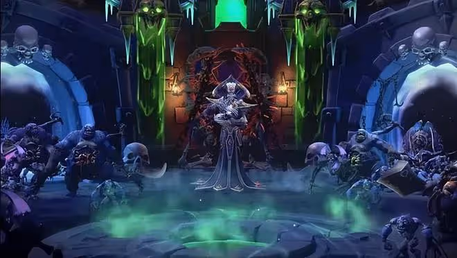 魔獸世界WLK懷舊服Beta測試進度緩慢,50%經驗BUFF和前夕或將跳票