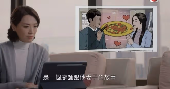 郭晉安新劇演固執老爸有望再問鼎視帝　為戲學拋鍋練到手抽筋