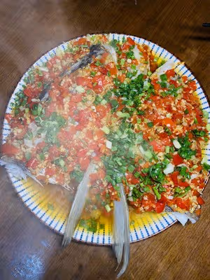 剁椒魚頭
