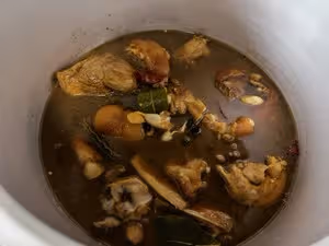 極簡版醬燜豬蹄30分鐘