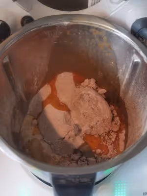 巧克力麻薯恐龍包（少油）
