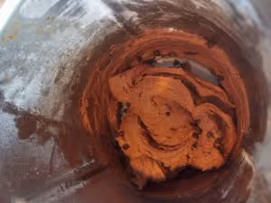 巧克力麻薯恐龍包（少油）