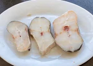 鱈魚燉豆腐