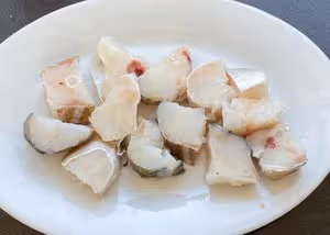 鱈魚燉豆腐