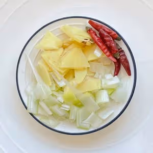 鱈魚燉豆腐