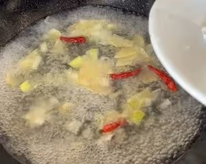 鱈魚燉豆腐