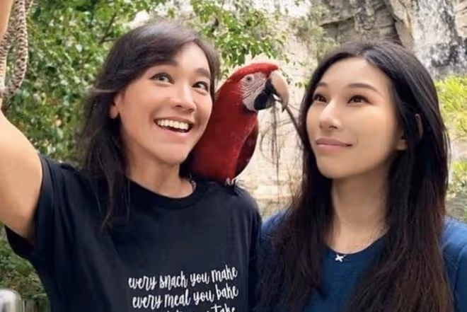 港姐20強健身房秀身材!滿屏小蠻腰大長腿,多位選手拉筋痛到大叫