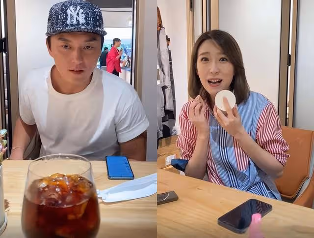 關係曖昧!TVB前男星與男友人KTV十指緊扣,當事人回應新戀情