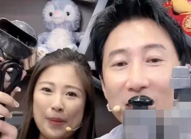 洪金寶兒子直播帶貨被質疑!罕見回應:自力更生養家,老爸不會罵