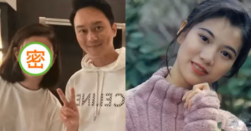 50歲袁詠儀素顏與網友合影，主動要求不用美顏，懟臉拍被贊像35歲，網友：活成了女人羨慕的樣子