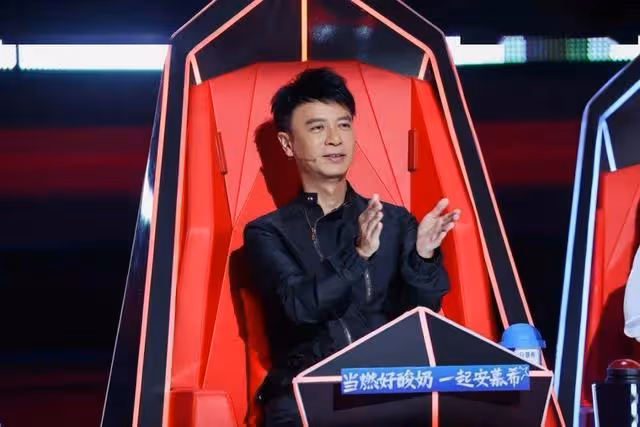 劉德華加盟《中國好聲音》，身份非導師！