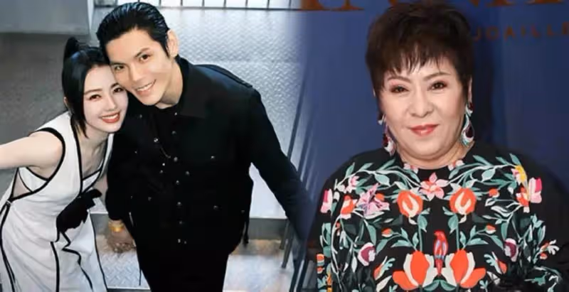 向太官宣「郭碧婷二胎是兒子」!下個月將抱上大孫子,喜悅感溢於言表,開心鏡頭前笑不攏嘴:表情不受控制