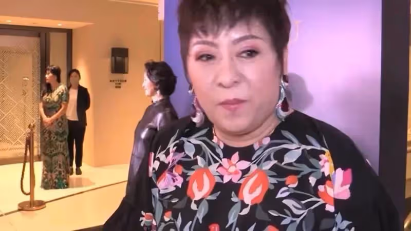 向太官宣「郭碧婷二胎是兒子」!下個月將抱上大孫子,喜悅感溢於言表,開心鏡頭前笑不攏嘴:表情不受控制