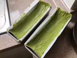 零添加磅蛋糕（不加泡打粉也能炸出「東非大裂谷」的秘訣）