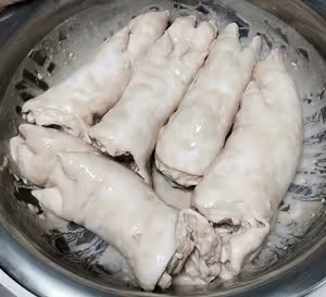 老爸私房菜—秘制豬蹄