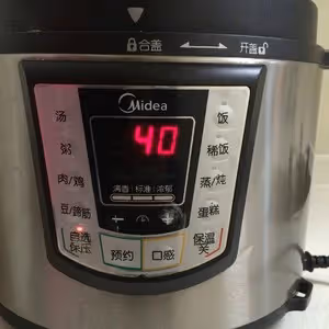 老爸私房菜—秘制豬蹄