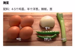 韓式腌雞蛋